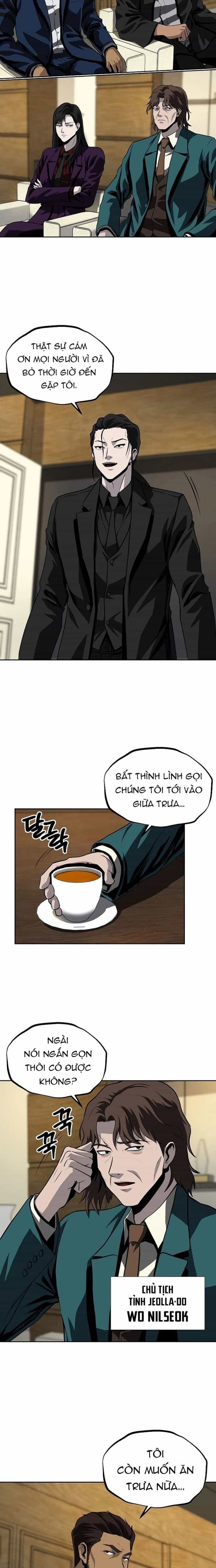 Vương Đạo - Chương 30 - ảnh 5