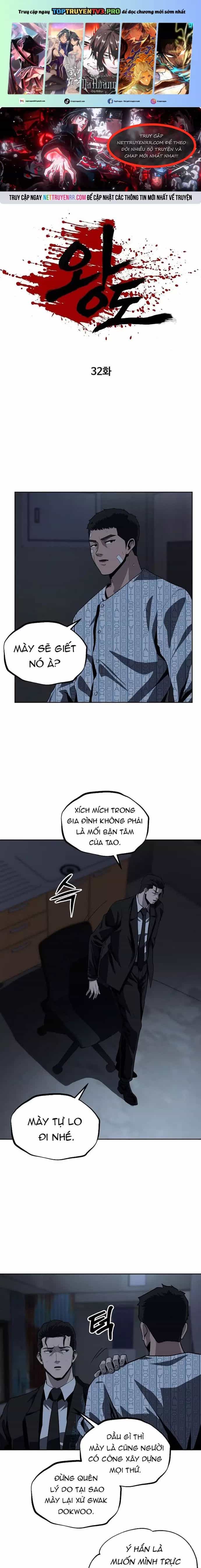 Vương Đạo - Chương 32 - ảnh 1