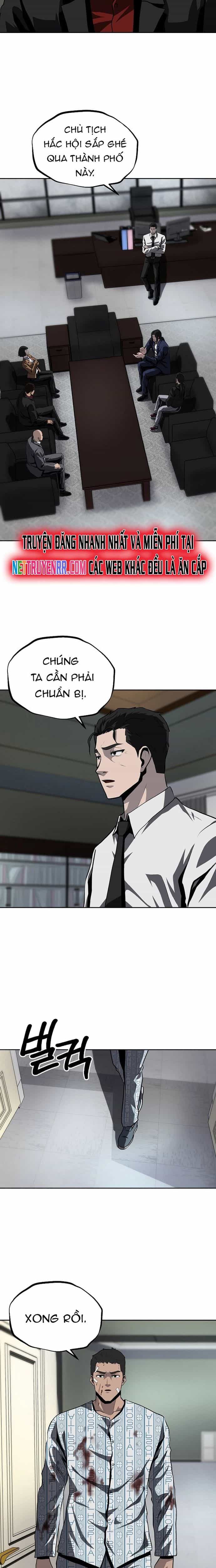 Vương Đạo - Chương 32 - ảnh 11
