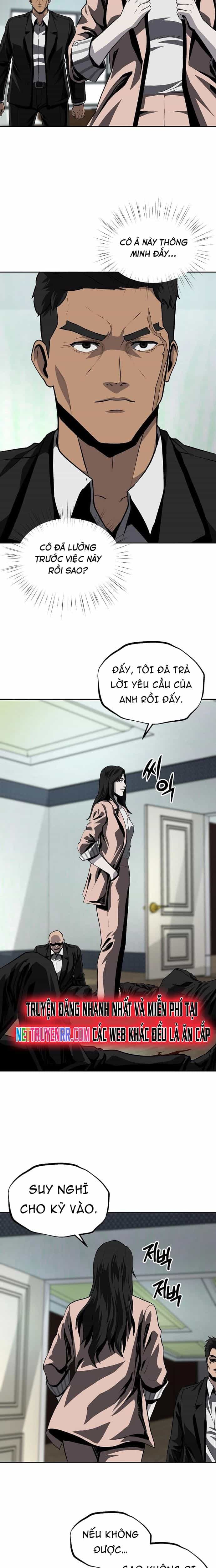 Vương Đạo - Chương 33 - ảnh 15