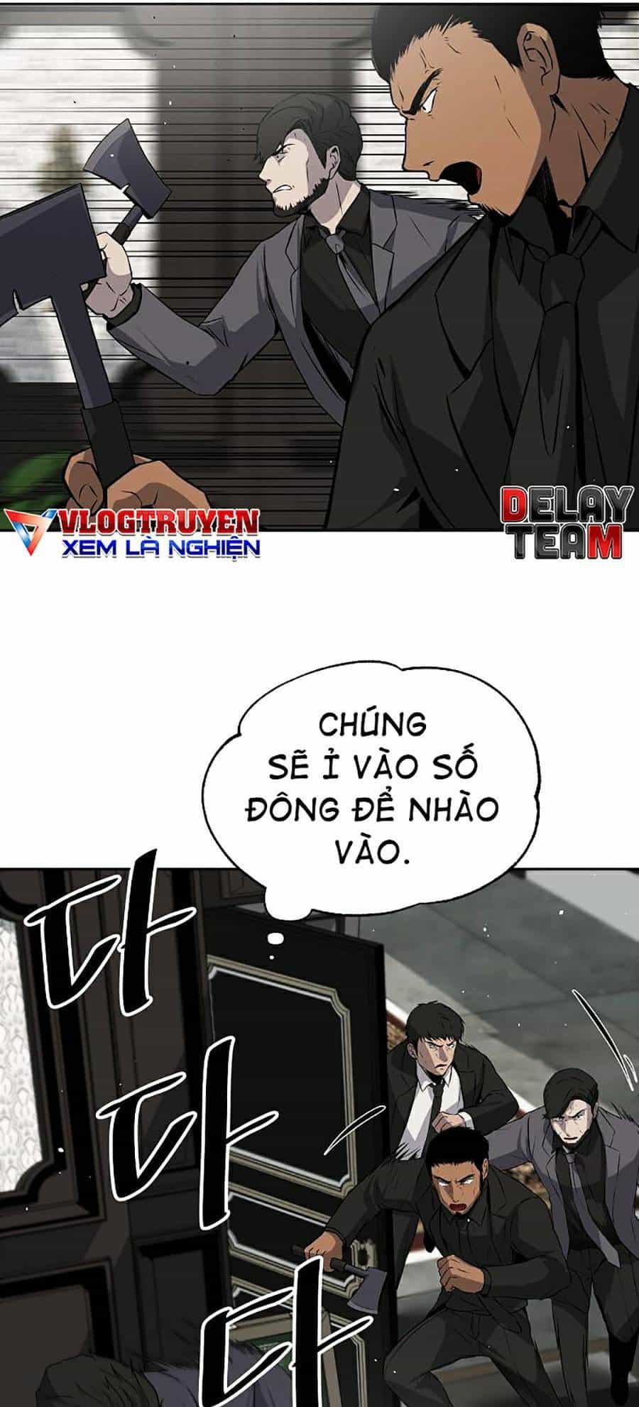 Vương Đạo - Chương 4 - ảnh 22