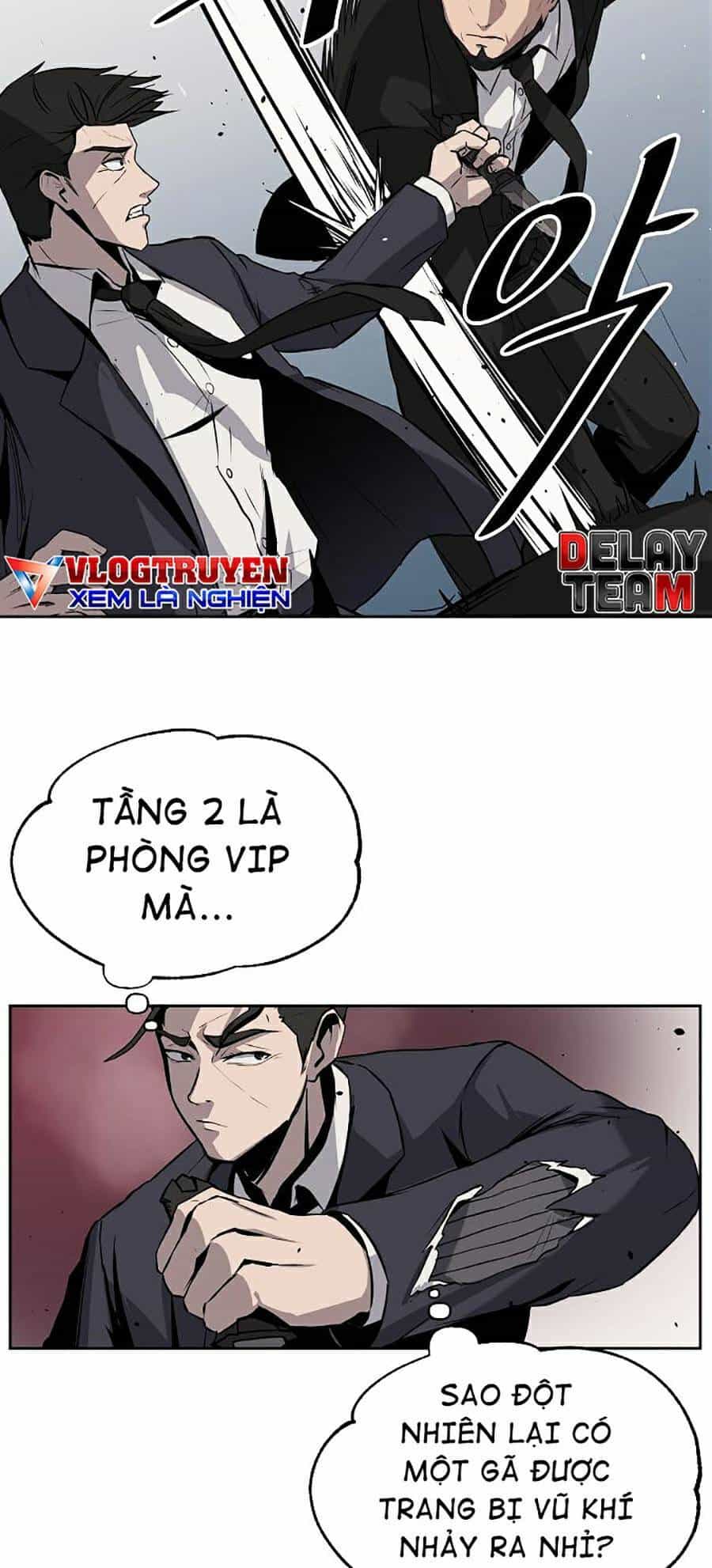 Vương Đạo - Chương 4 - ảnh 28