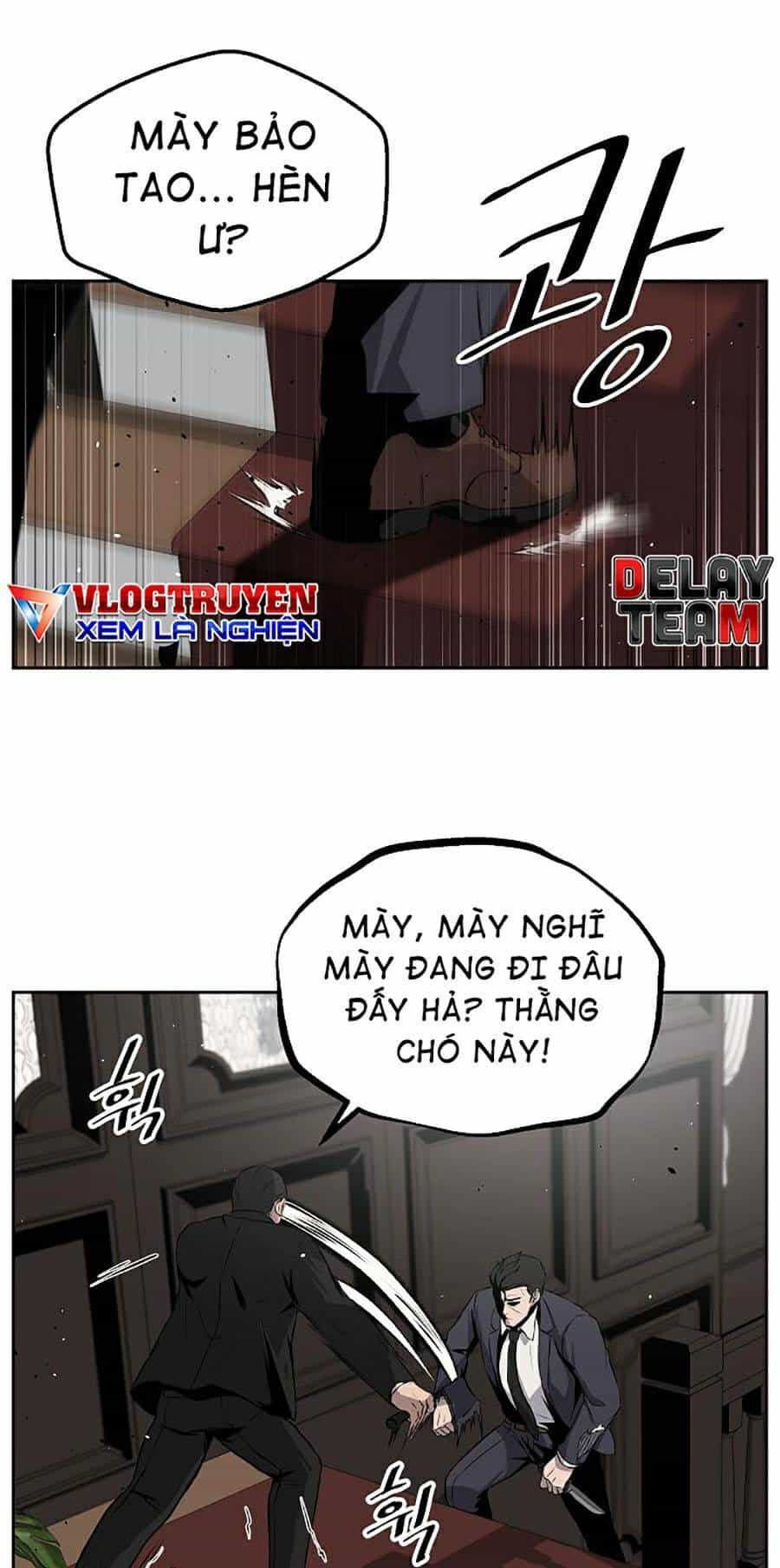 Vương Đạo - Chương 4 - ảnh 31