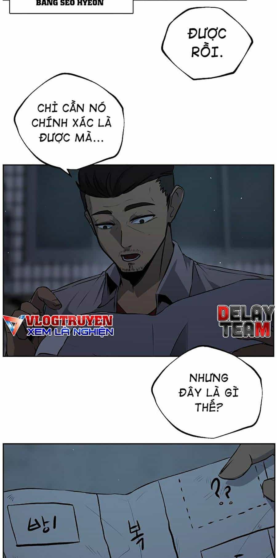 Vương Đạo - Chương 4 - ảnh 38