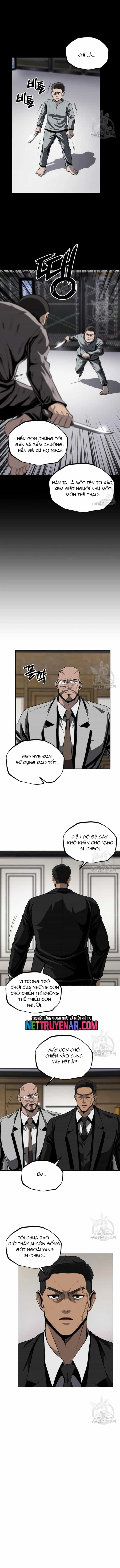 Vương Đạo - Chương 47 - ảnh 2