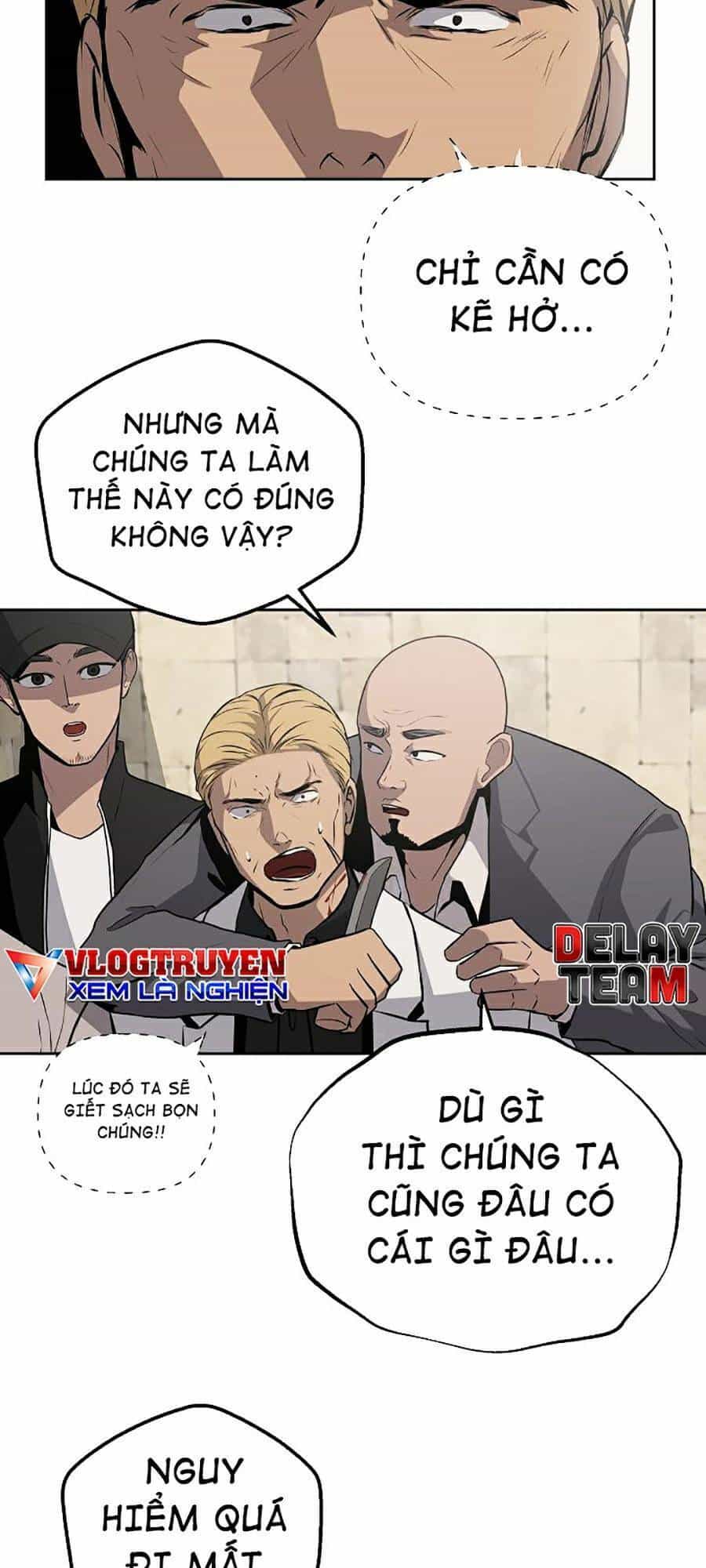 Vương Đạo - Chương 5 - ảnh 13