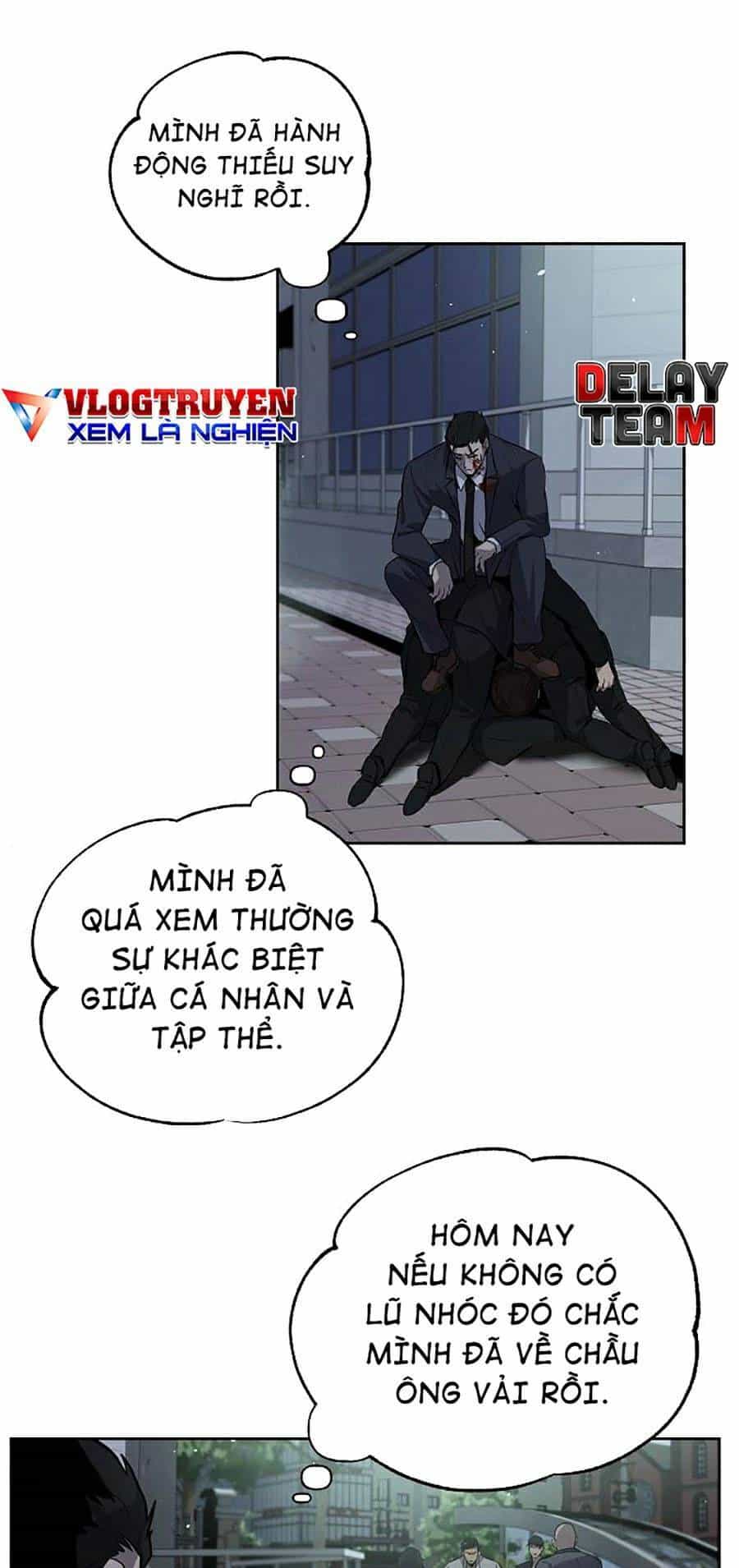 Vương Đạo - Chương 5 - ảnh 51