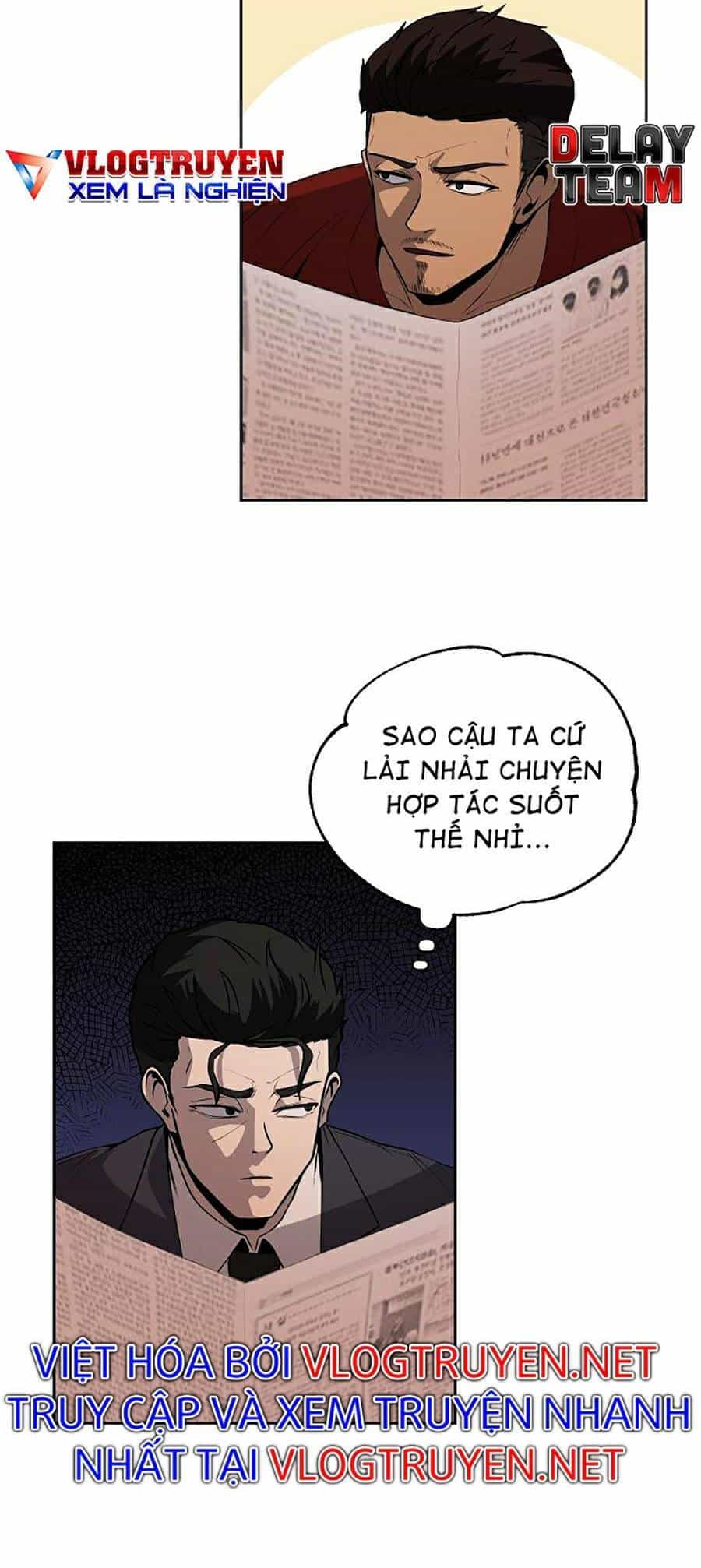 Vương Đạo - Chương 6 - ảnh 13
