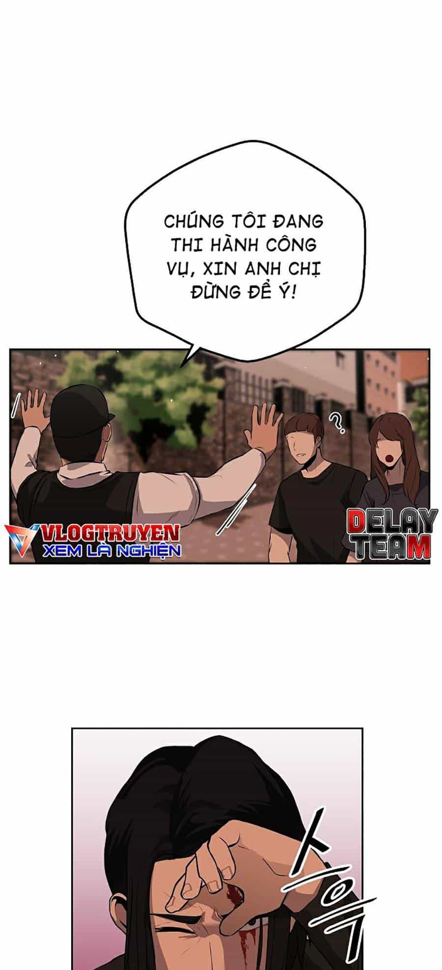Vương Đạo - Chương 6 - ảnh 28