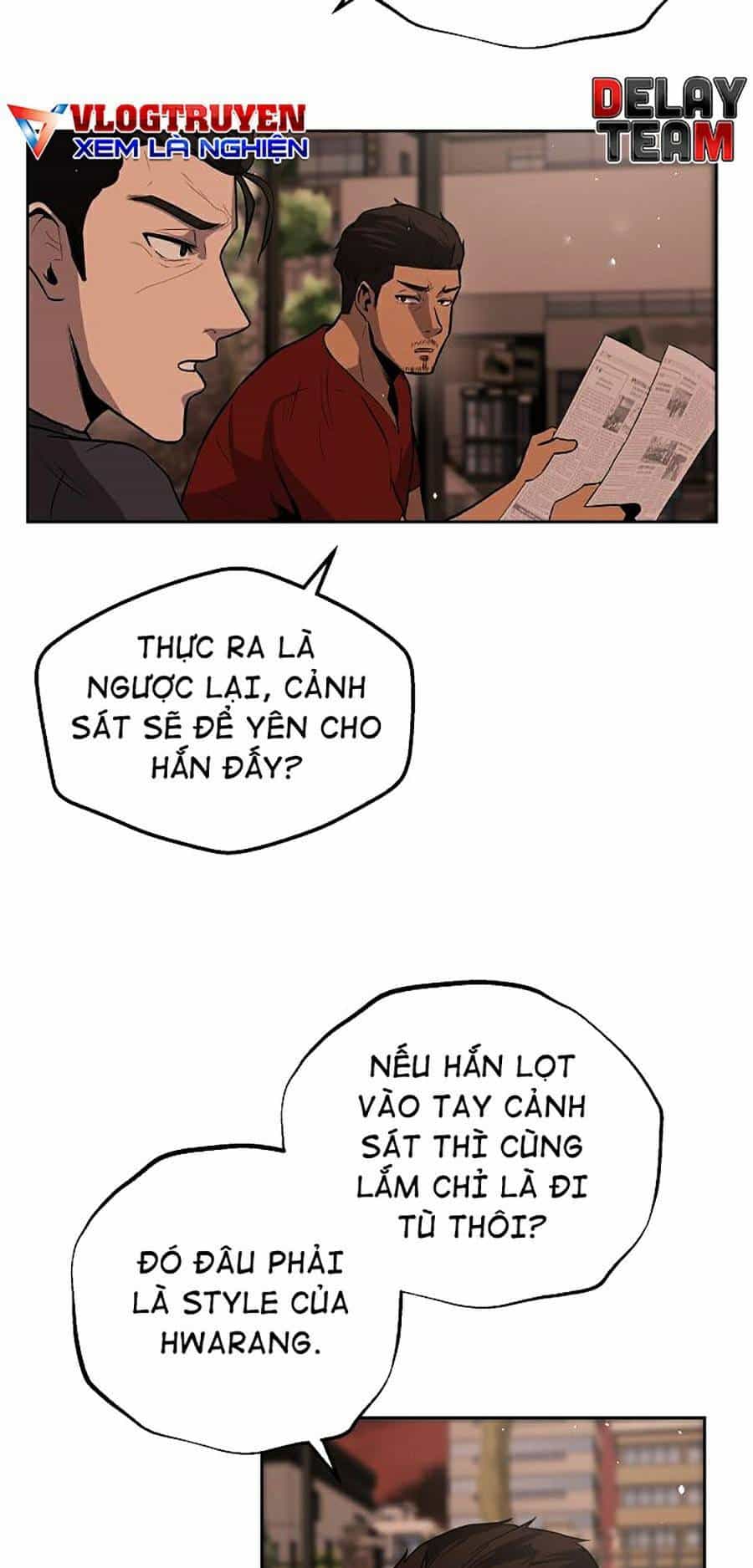 Vương Đạo - Chương 6 - ảnh 46