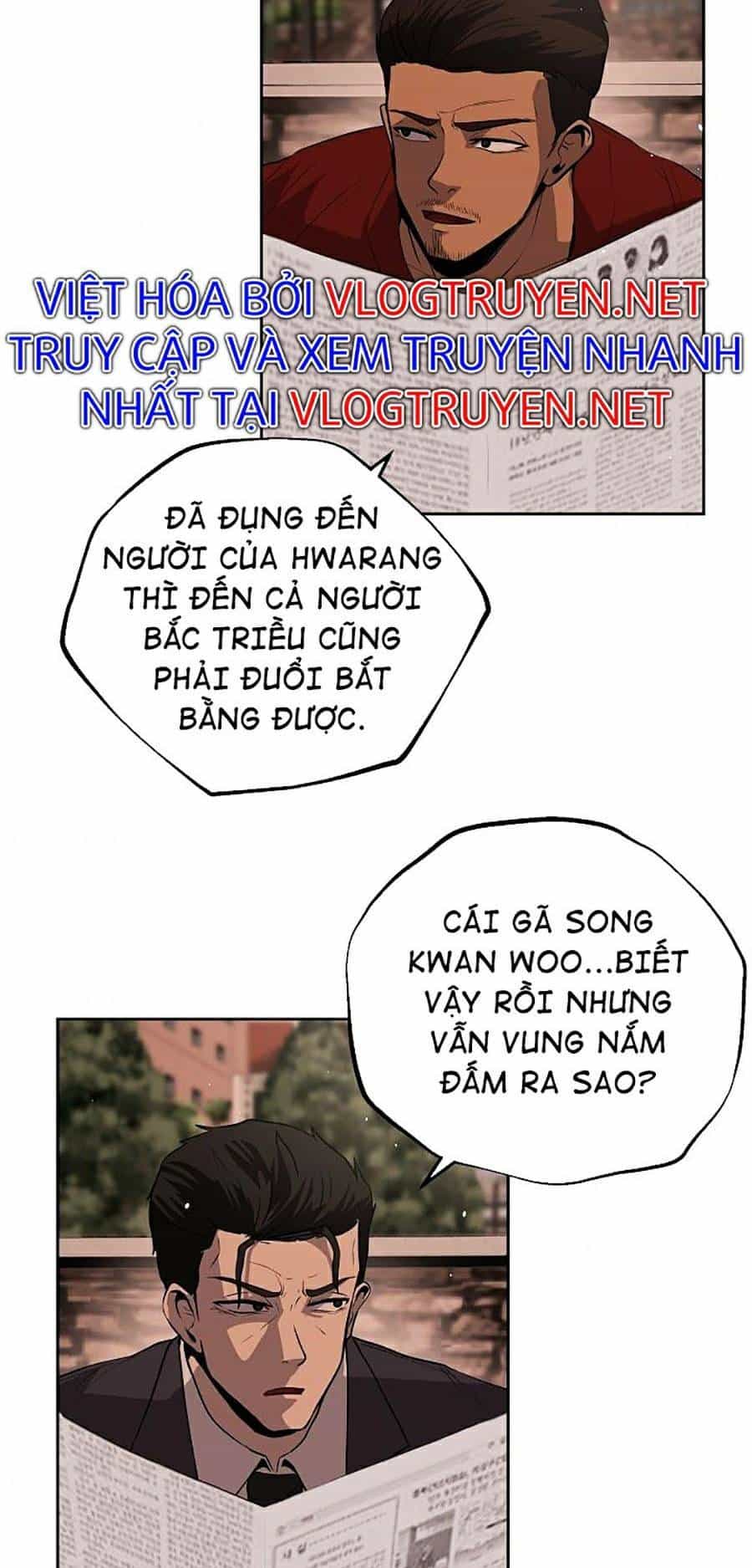 Vương Đạo - Chương 6 - ảnh 47