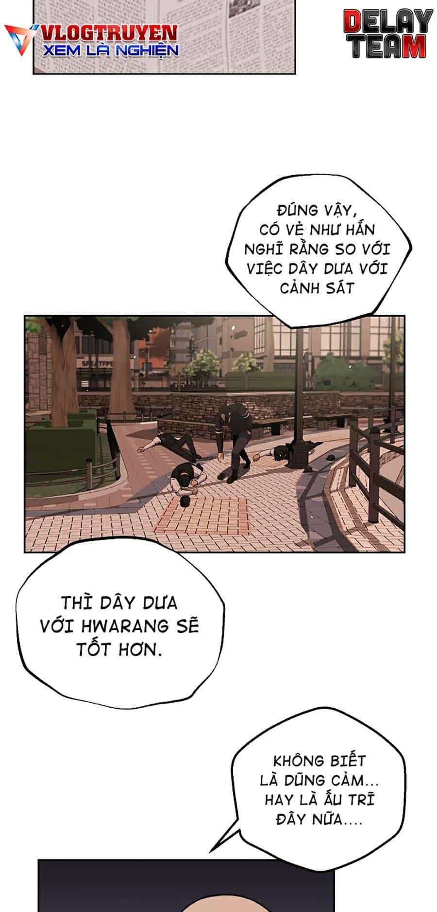 Vương Đạo - Chương 6 - ảnh 48