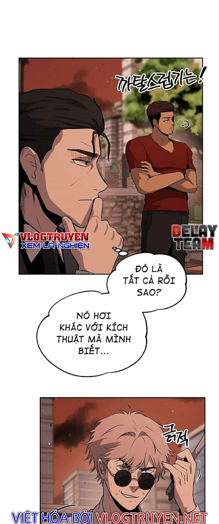 Vương Đạo - Chương 8 - ảnh 18