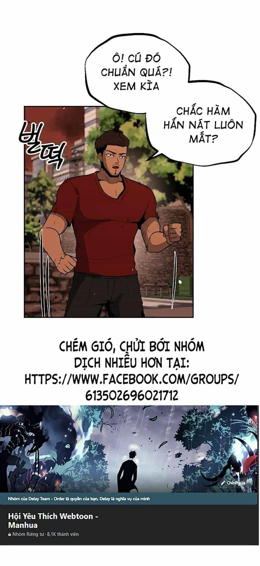 Vương Đạo - Chương 8 - ảnh 30