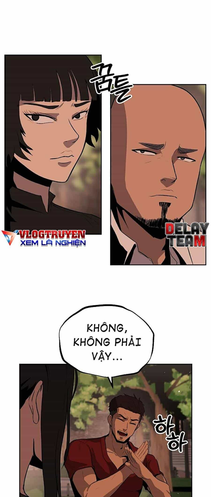 Vương Đạo - Chương 9 - ảnh 11
