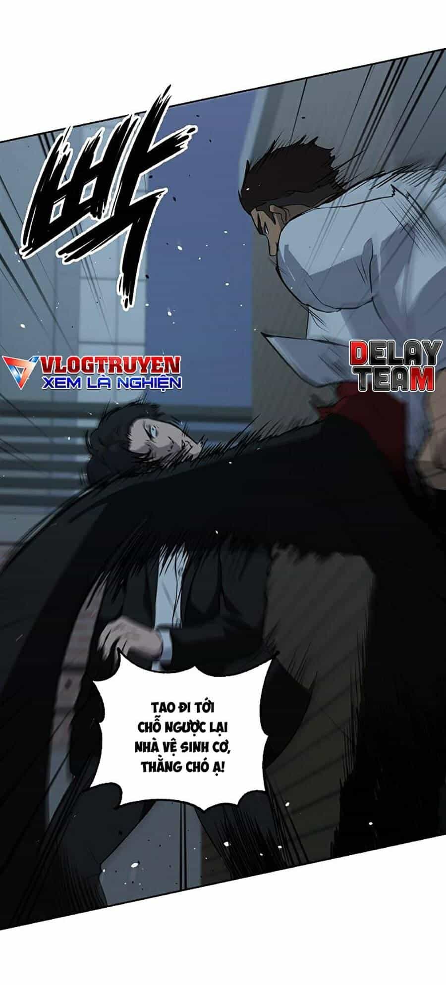 Vương Đạo - Chương 9 - ảnh 43