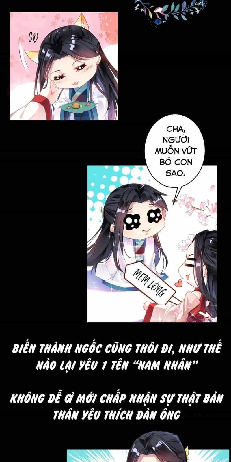 Vương Gia, Áo Lót Của Ngươi Rơi Mất Rồi - Chương 0 - ảnh 11