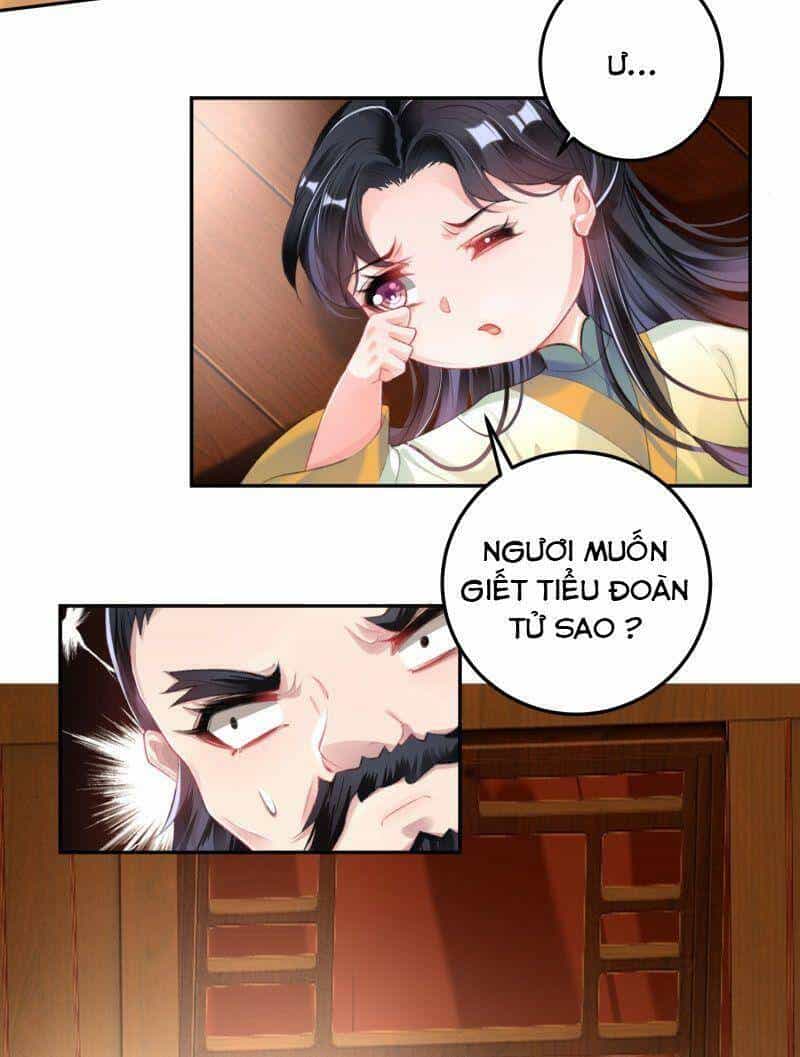Vương Gia, Áo Lót Của Ngươi Rơi Mất Rồi - Chương 103 - ảnh 13