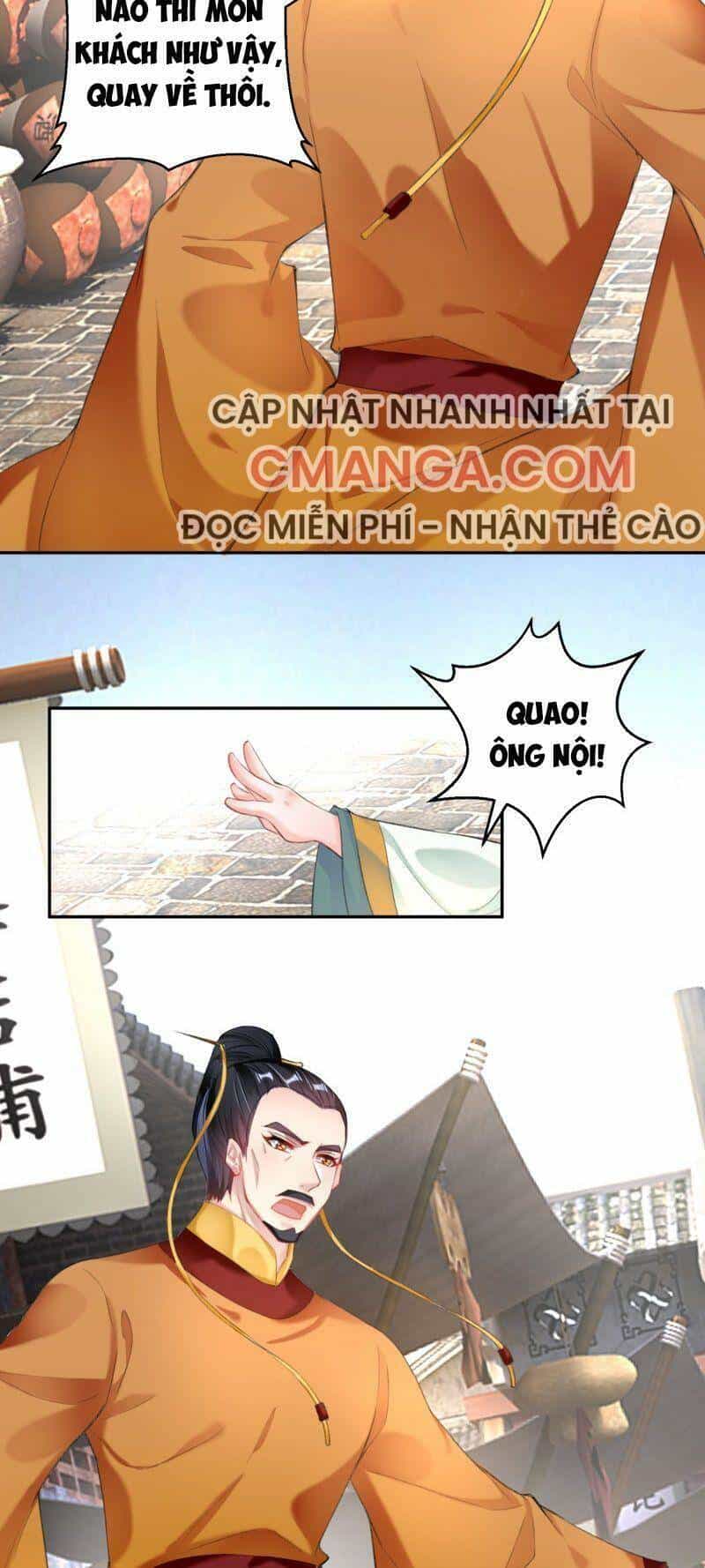 Vương Gia, Áo Lót Của Ngươi Rơi Mất Rồi - Chương 104 - ảnh 5