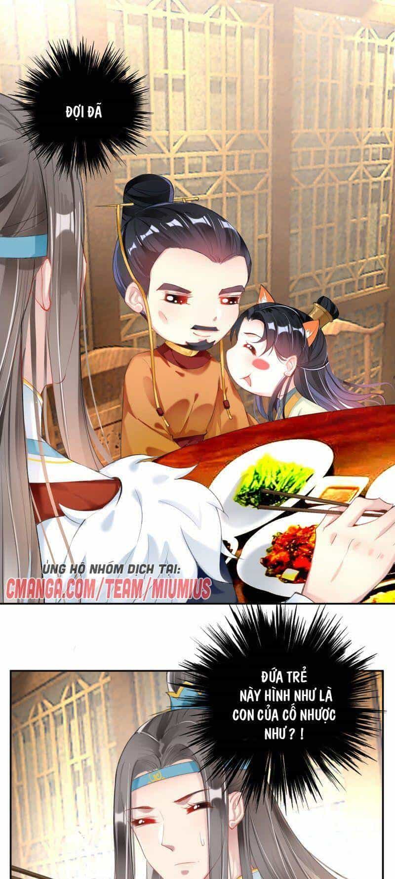 Vương Gia, Áo Lót Của Ngươi Rơi Mất Rồi - Chương 106 - ảnh 5