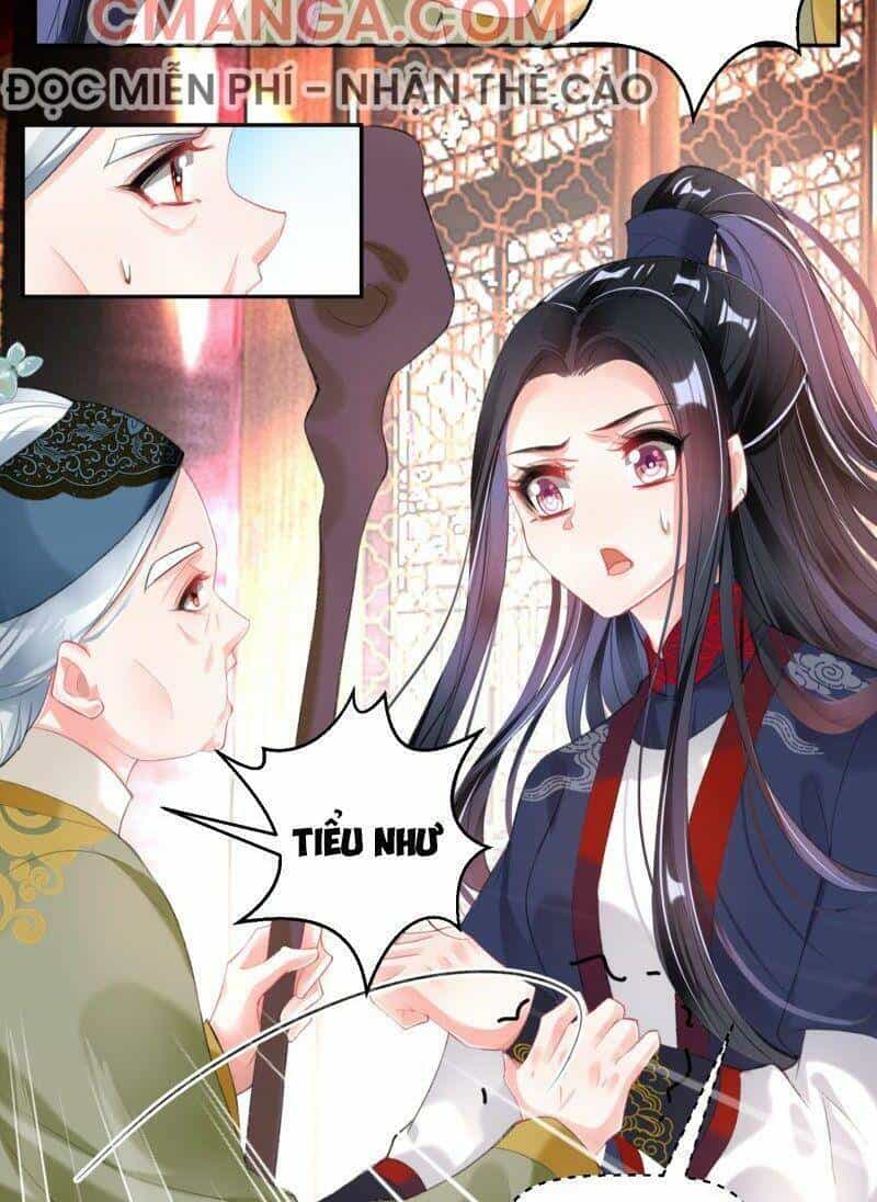 Vương Gia, Áo Lót Của Ngươi Rơi Mất Rồi - Chương 106 - ảnh 8