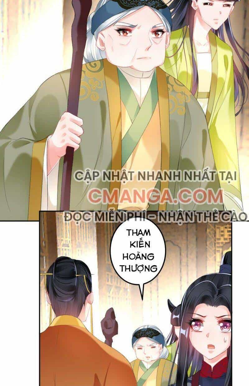 Vương Gia, Áo Lót Của Ngươi Rơi Mất Rồi - Chương 107 - ảnh 22