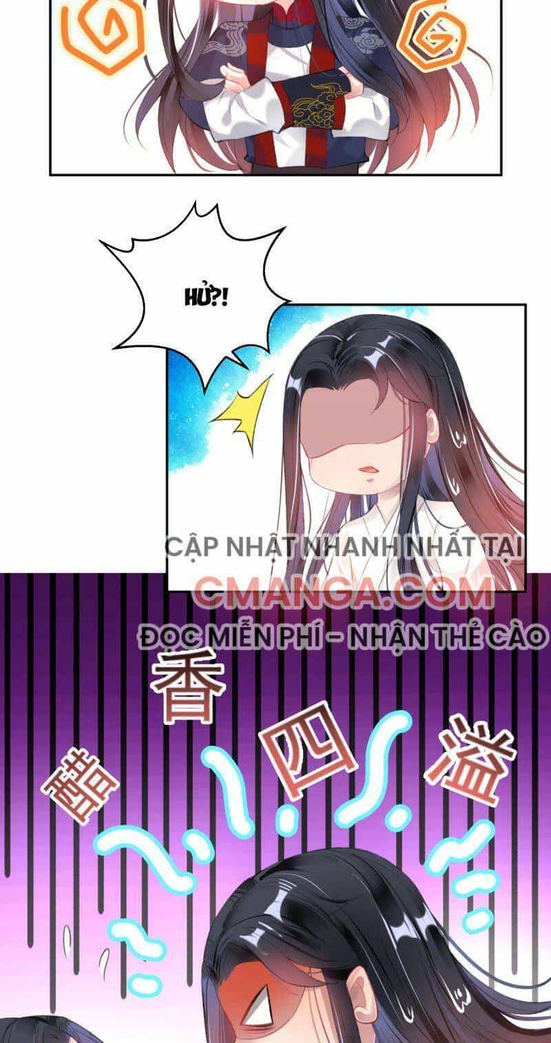 Vương Gia, Áo Lót Của Ngươi Rơi Mất Rồi - Chương 113 - ảnh 23