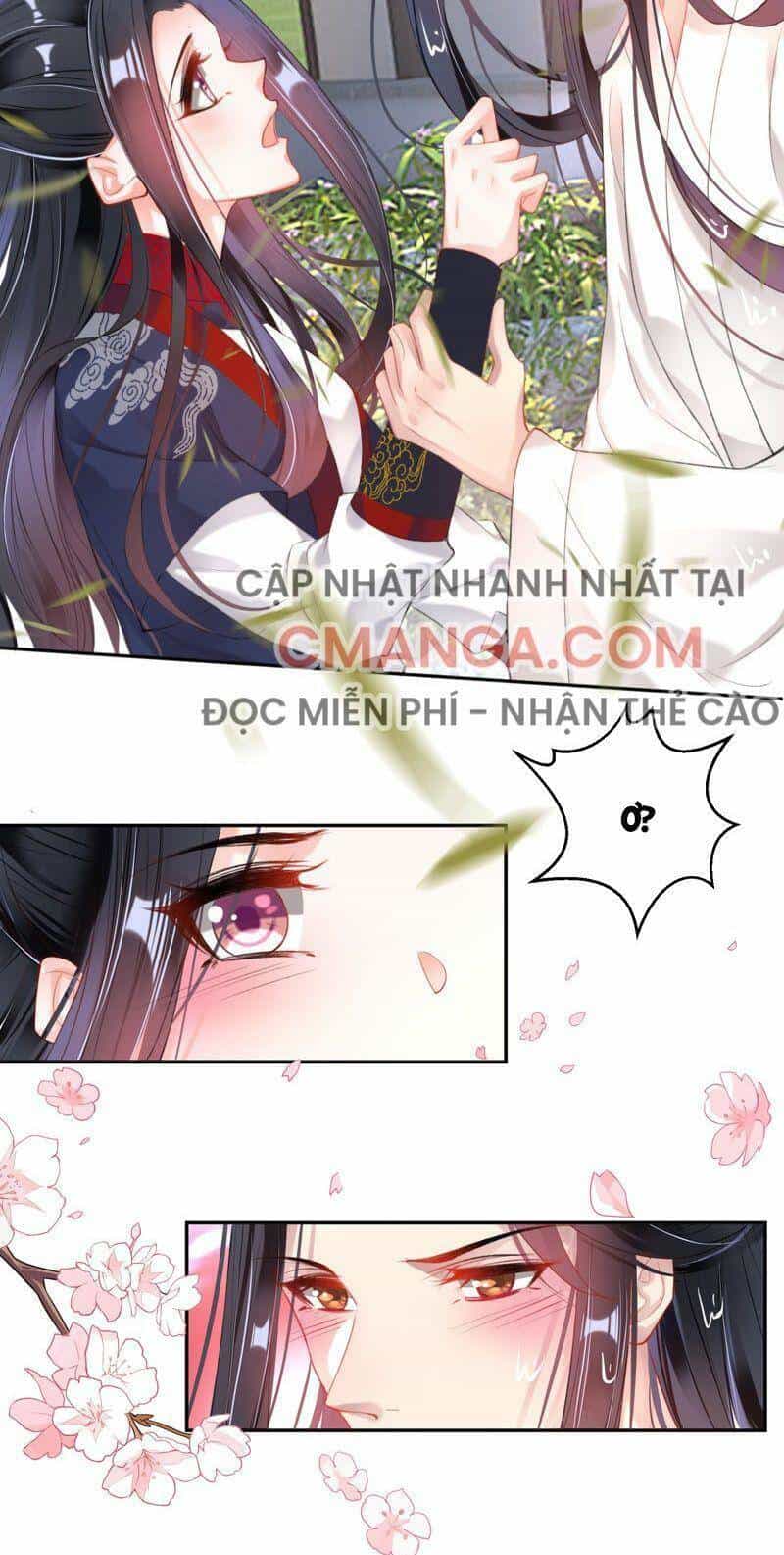 Vương Gia, Áo Lót Của Ngươi Rơi Mất Rồi - Chương 113 - ảnh 5