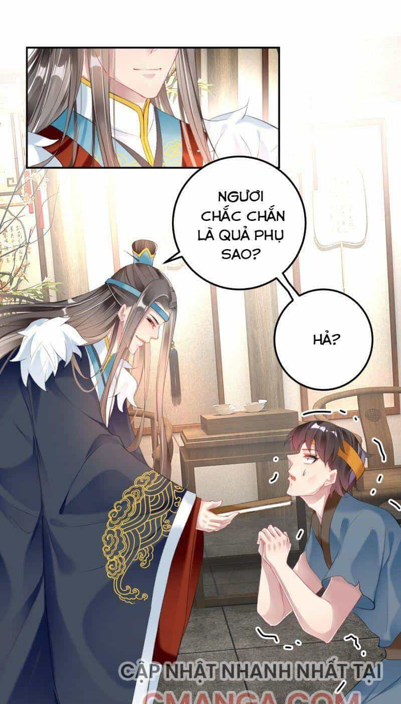 Vương Gia, Áo Lót Của Ngươi Rơi Mất Rồi - Chương 114 - ảnh 17