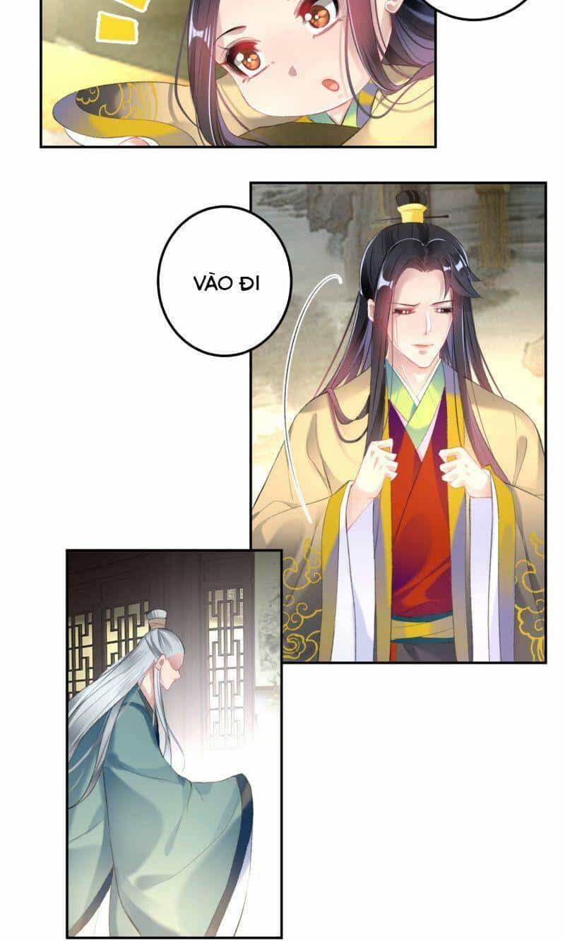Vương Gia, Áo Lót Của Ngươi Rơi Mất Rồi - Chương 114 - ảnh 4