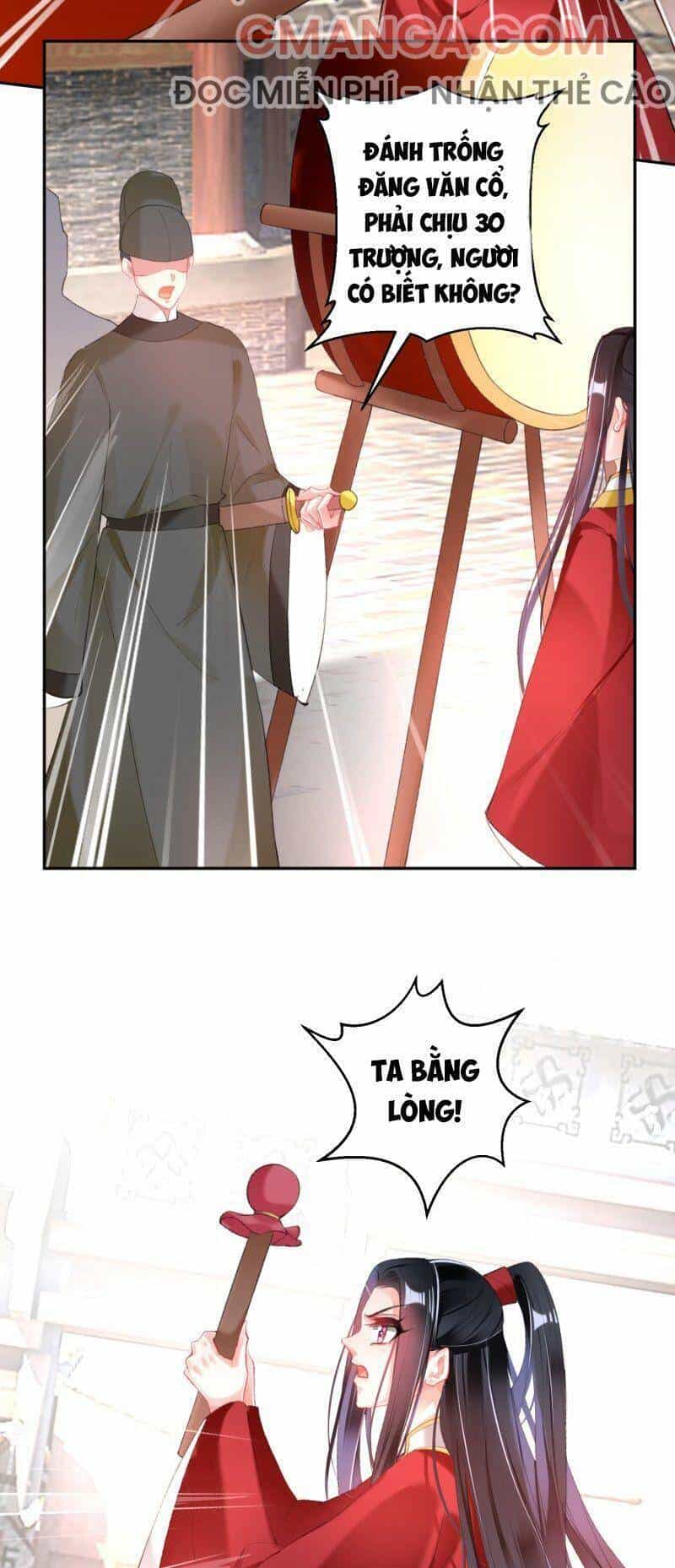 Vương Gia, Áo Lót Của Ngươi Rơi Mất Rồi - Chương 118 - ảnh 10