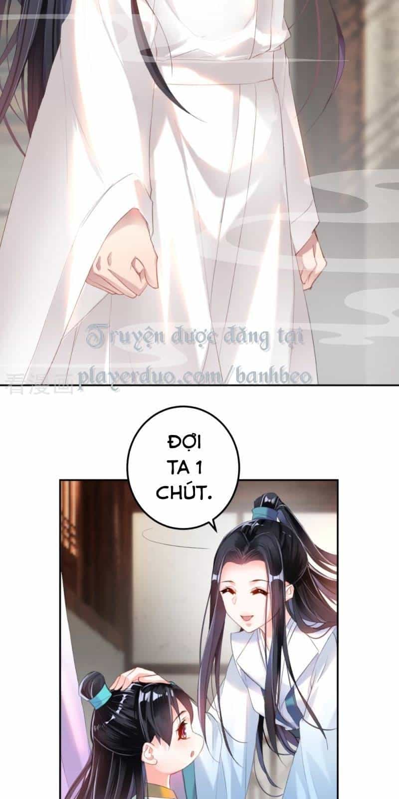 Vương Gia, Áo Lót Của Ngươi Rơi Mất Rồi - Chương 11 - ảnh 17