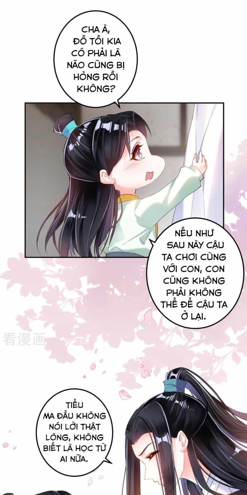Vương Gia, Áo Lót Của Ngươi Rơi Mất Rồi - Chương 11 - ảnh 19