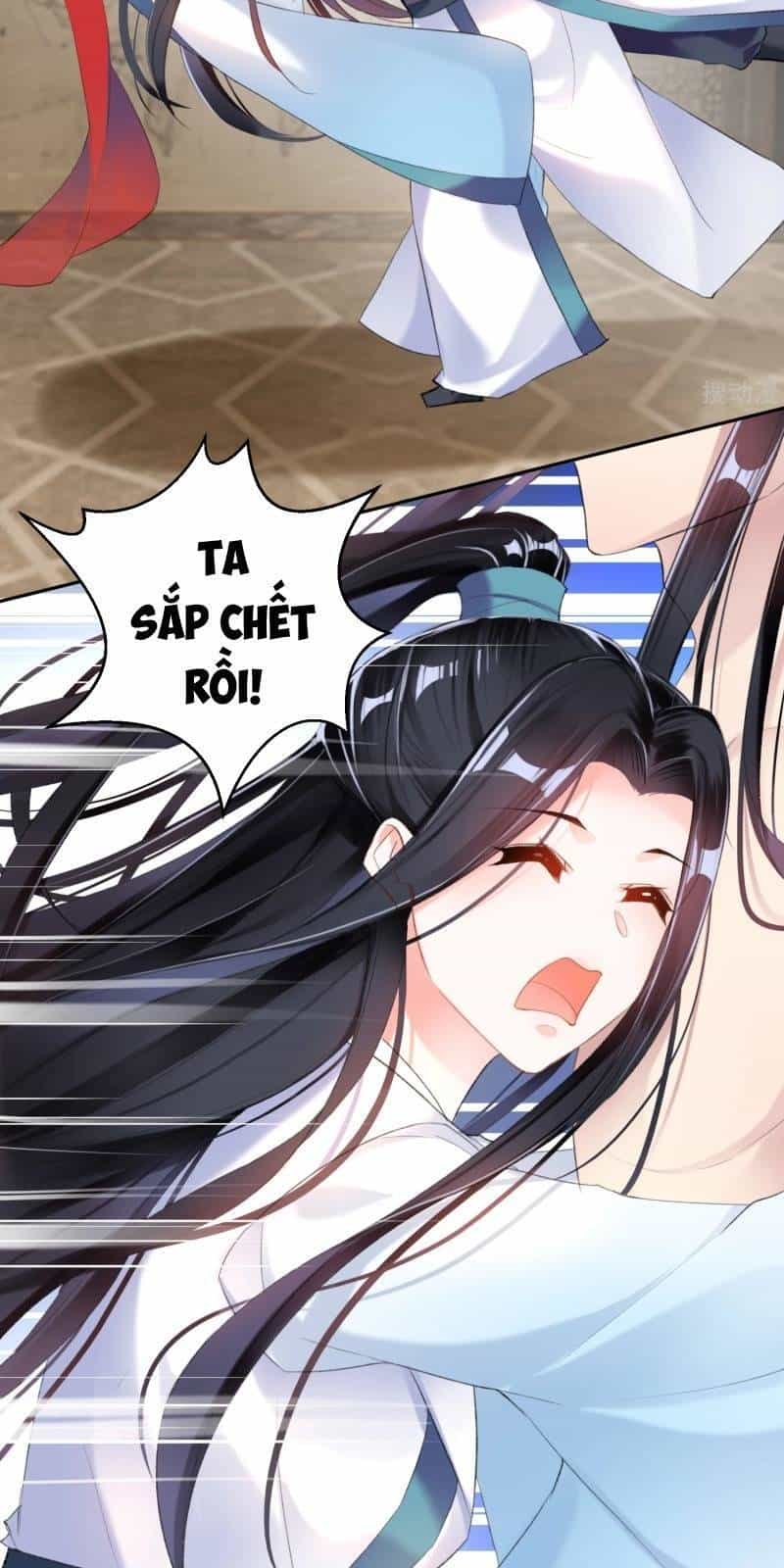 Vương Gia, Áo Lót Của Ngươi Rơi Mất Rồi - Chương 13 - ảnh 20