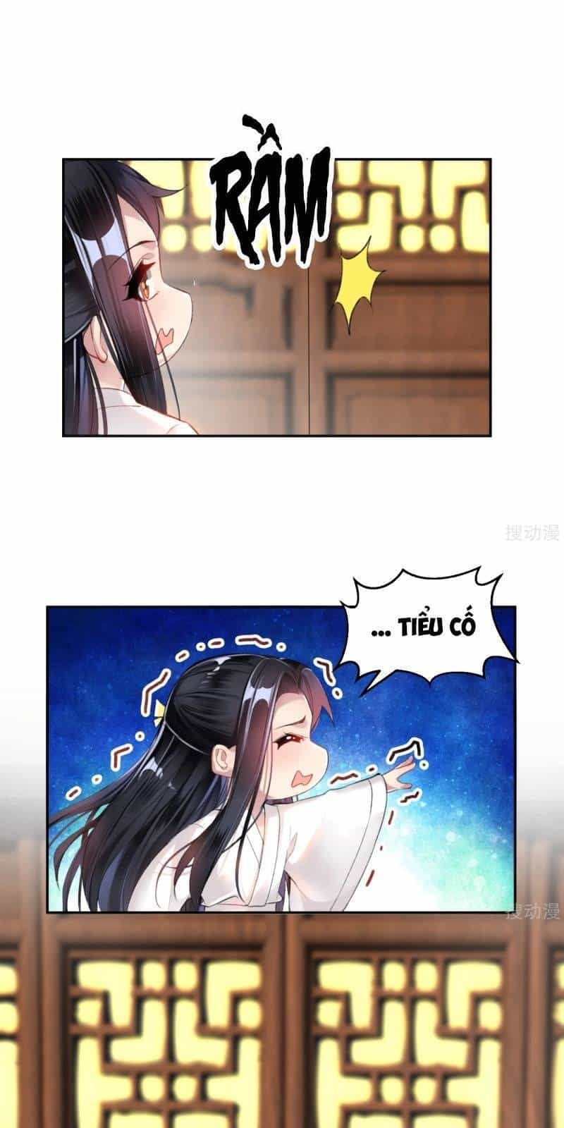 Vương Gia, Áo Lót Của Ngươi Rơi Mất Rồi - Chương 14 - ảnh 5