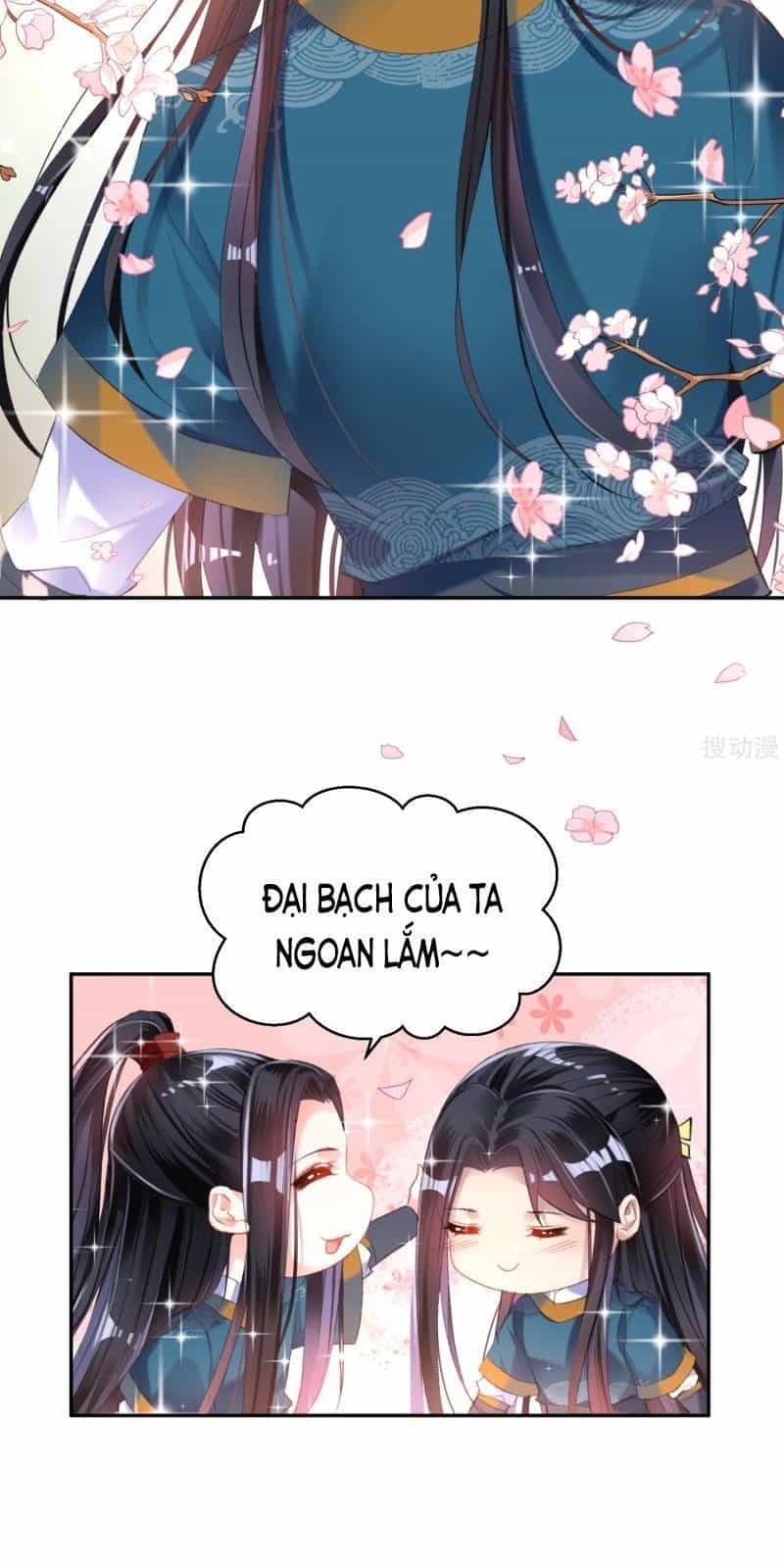 Vương Gia, Áo Lót Của Ngươi Rơi Mất Rồi - Chương 16 - ảnh 20