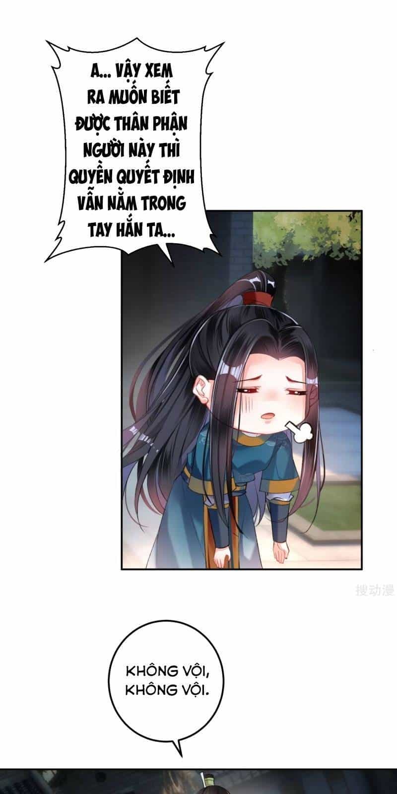 Vương Gia, Áo Lót Của Ngươi Rơi Mất Rồi - Chương 19 - ảnh 8
