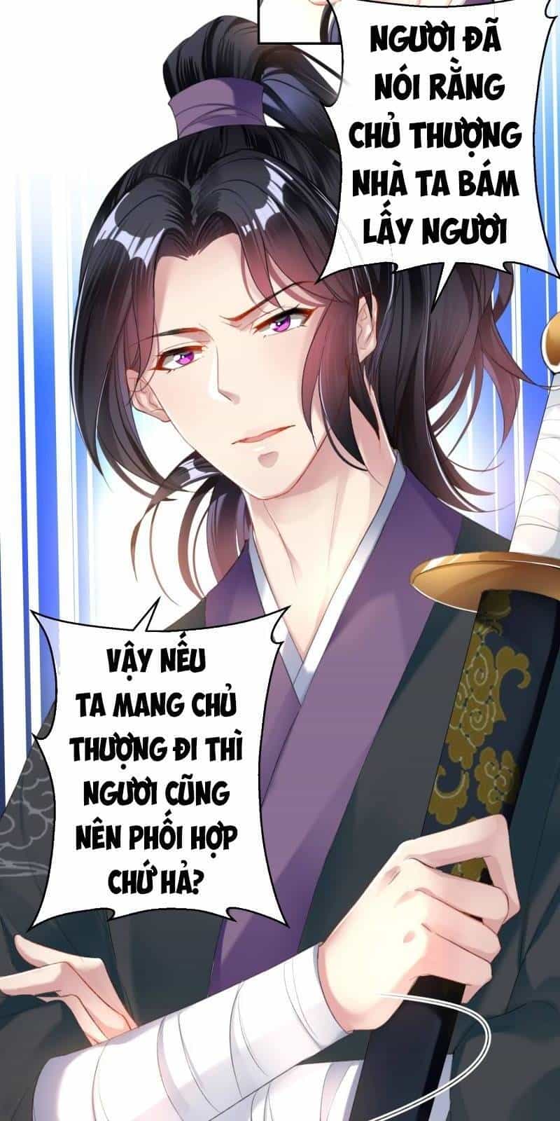 Vương Gia, Áo Lót Của Ngươi Rơi Mất Rồi - Chương 20 - ảnh 8