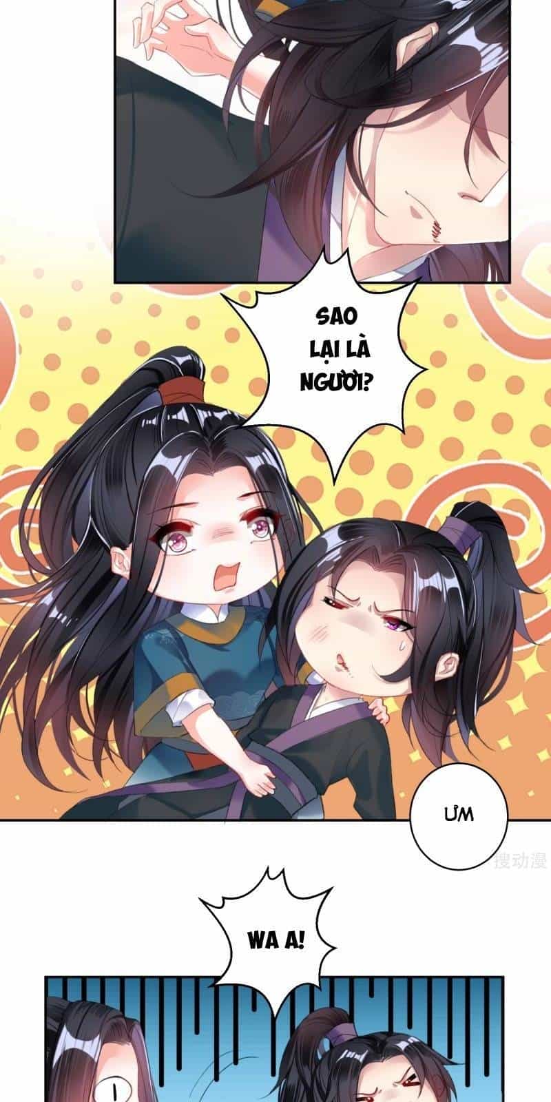 Vương Gia, Áo Lót Của Ngươi Rơi Mất Rồi - Chương 23 - ảnh 12