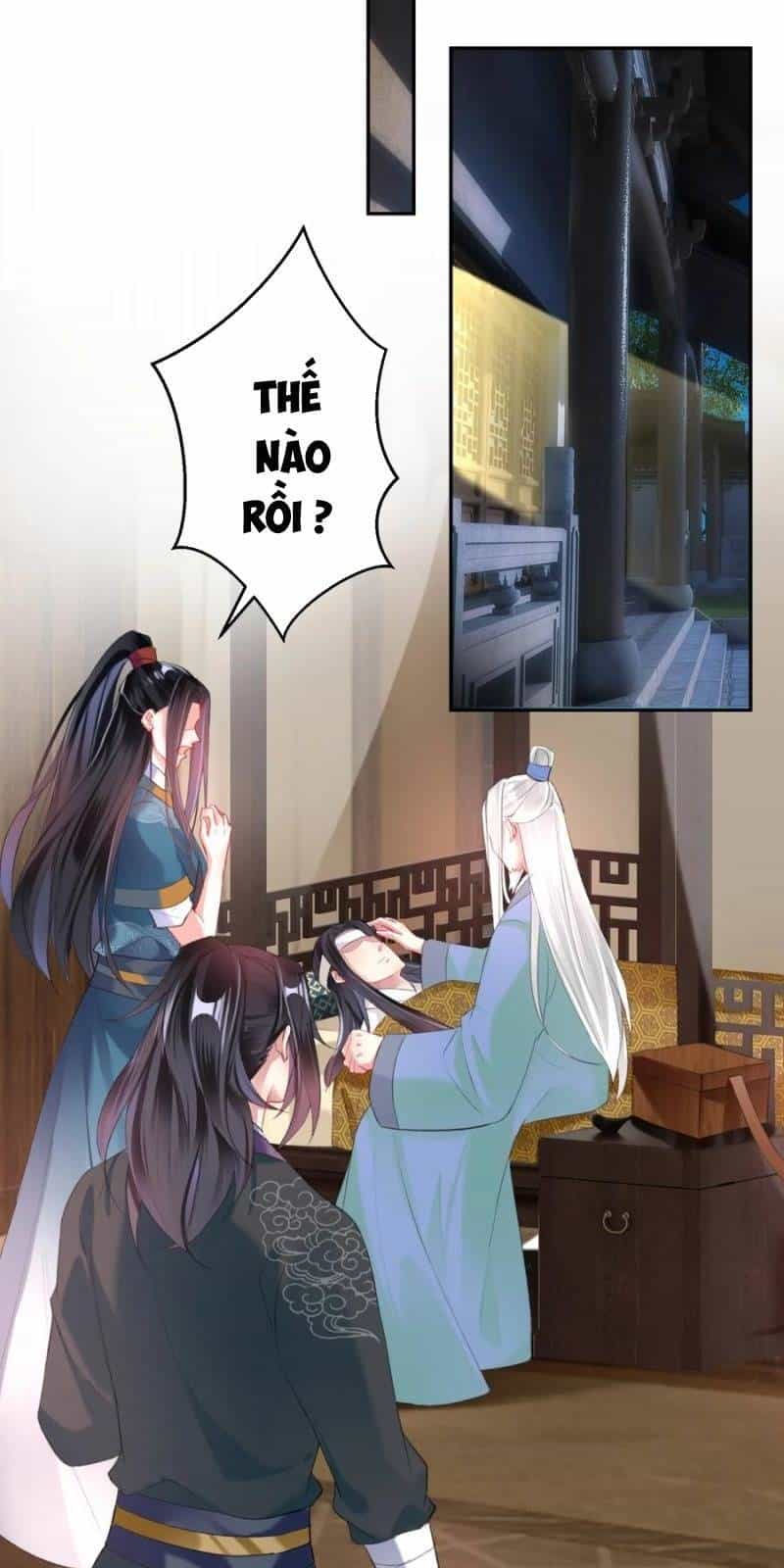 Vương Gia, Áo Lót Của Ngươi Rơi Mất Rồi - Chương 26 - ảnh 16