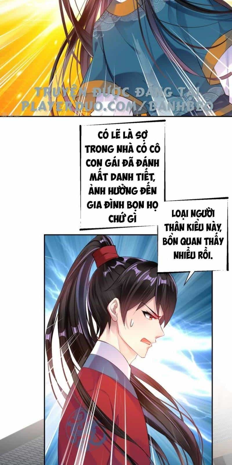 Vương Gia, Áo Lót Của Ngươi Rơi Mất Rồi - Chương 29 - ảnh 14