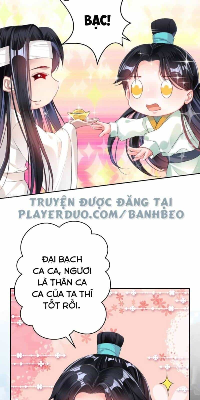 Vương Gia, Áo Lót Của Ngươi Rơi Mất Rồi - Chương 29 - ảnh 3