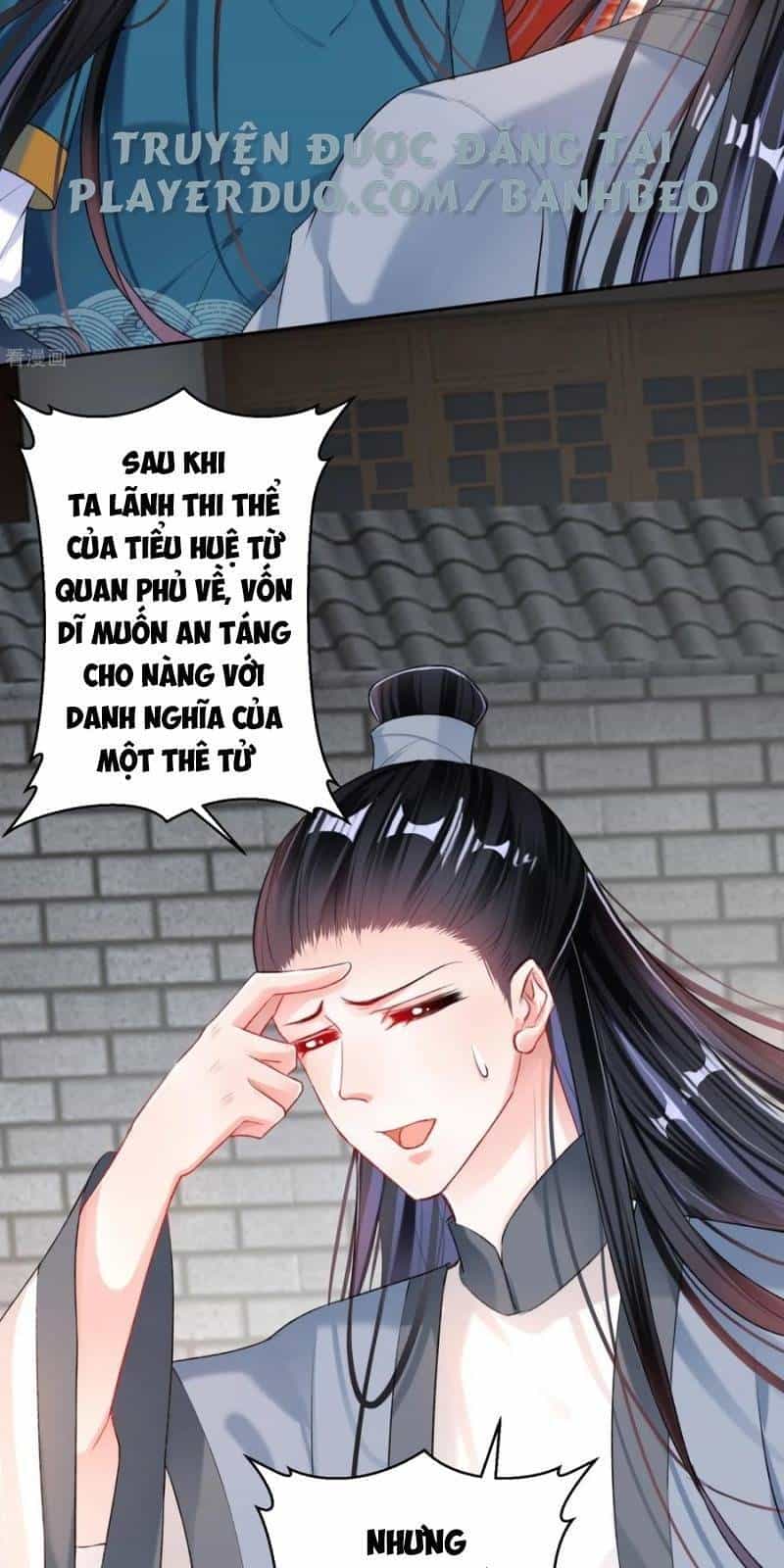 Vương Gia, Áo Lót Của Ngươi Rơi Mất Rồi - Chương 32 - ảnh 24