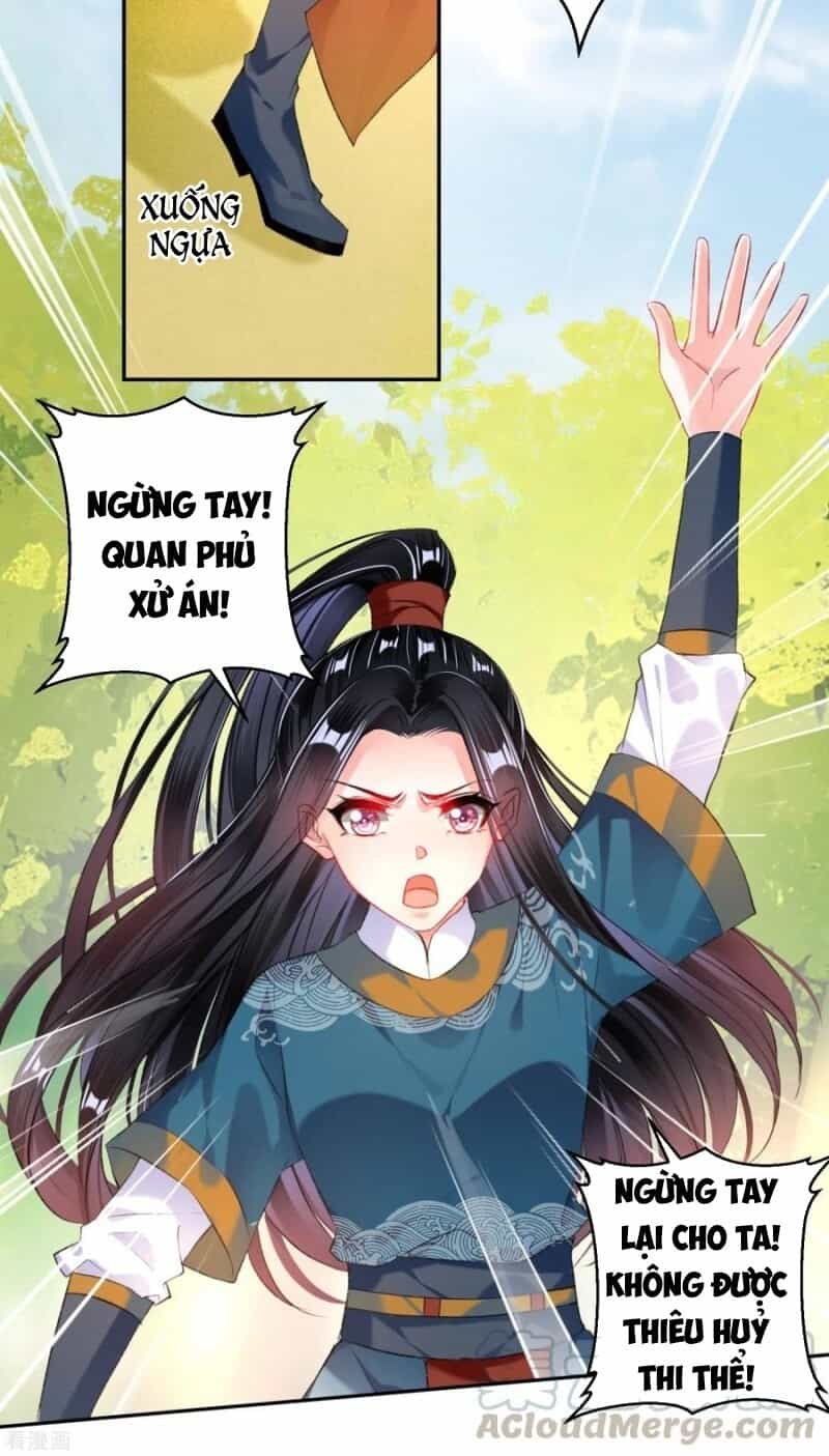 Vương Gia, Áo Lót Của Ngươi Rơi Mất Rồi - Chương 33 - ảnh 20