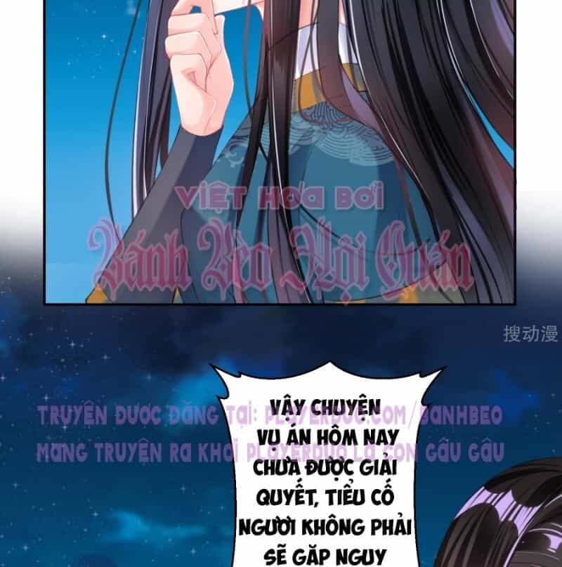 Vương Gia, Áo Lót Của Ngươi Rơi Mất Rồi - Chương 38 - ảnh 28