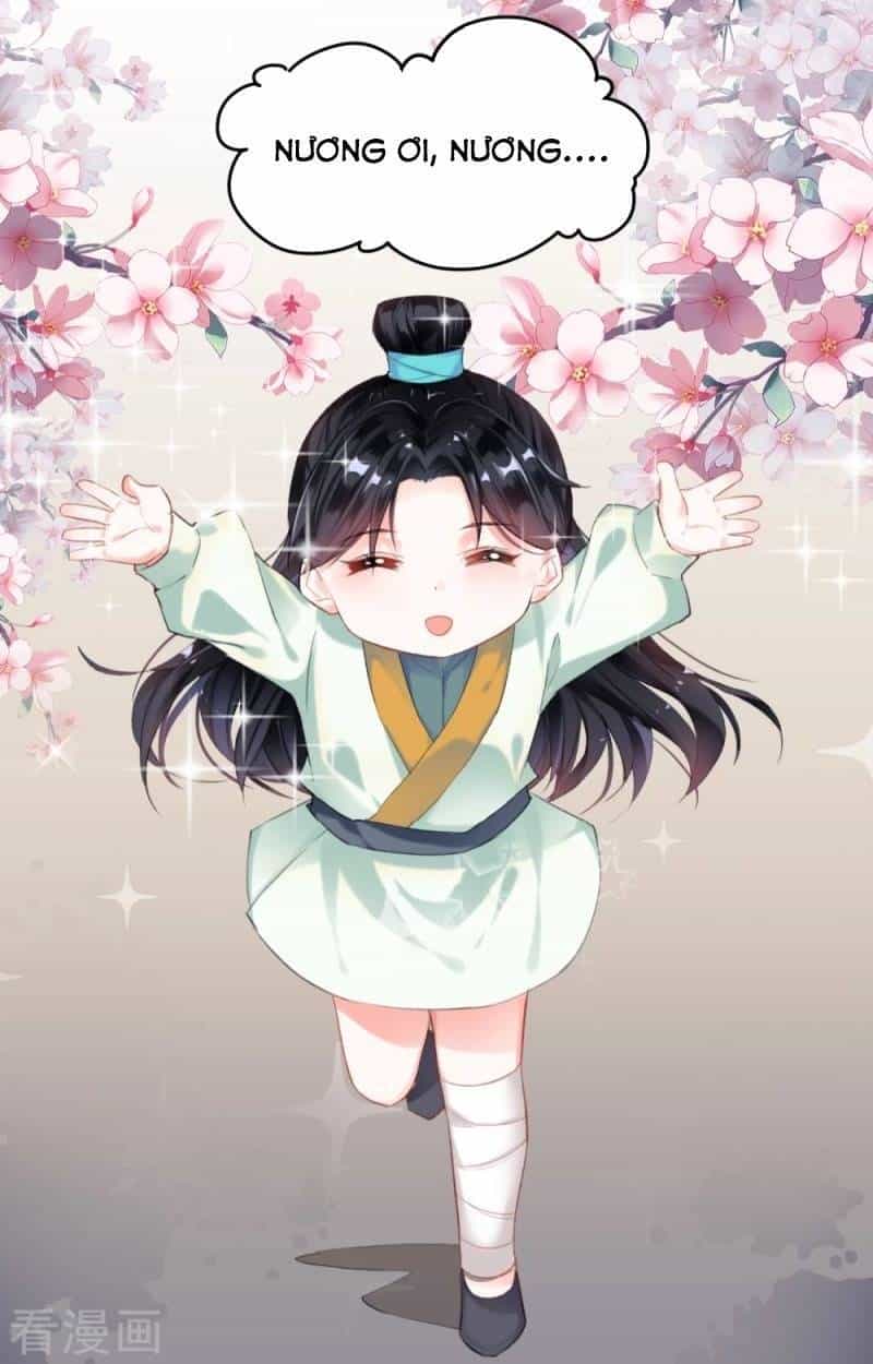 Vương Gia, Áo Lót Của Ngươi Rơi Mất Rồi - Chương 3 - ảnh 10