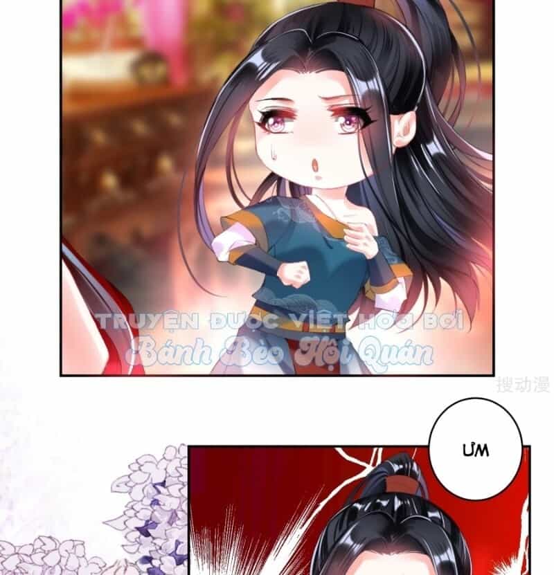 Vương Gia, Áo Lót Của Ngươi Rơi Mất Rồi - Chương 39 - ảnh 31