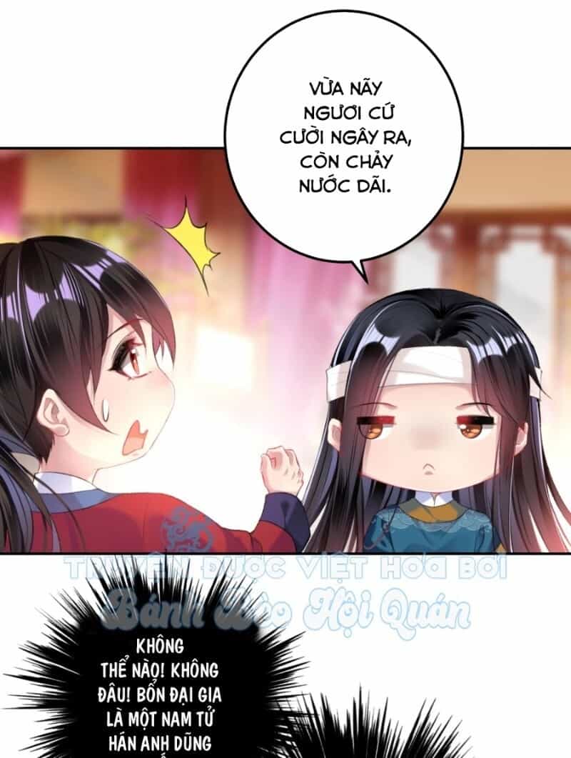 Vương Gia, Áo Lót Của Ngươi Rơi Mất Rồi - Chương 40 - ảnh 15
