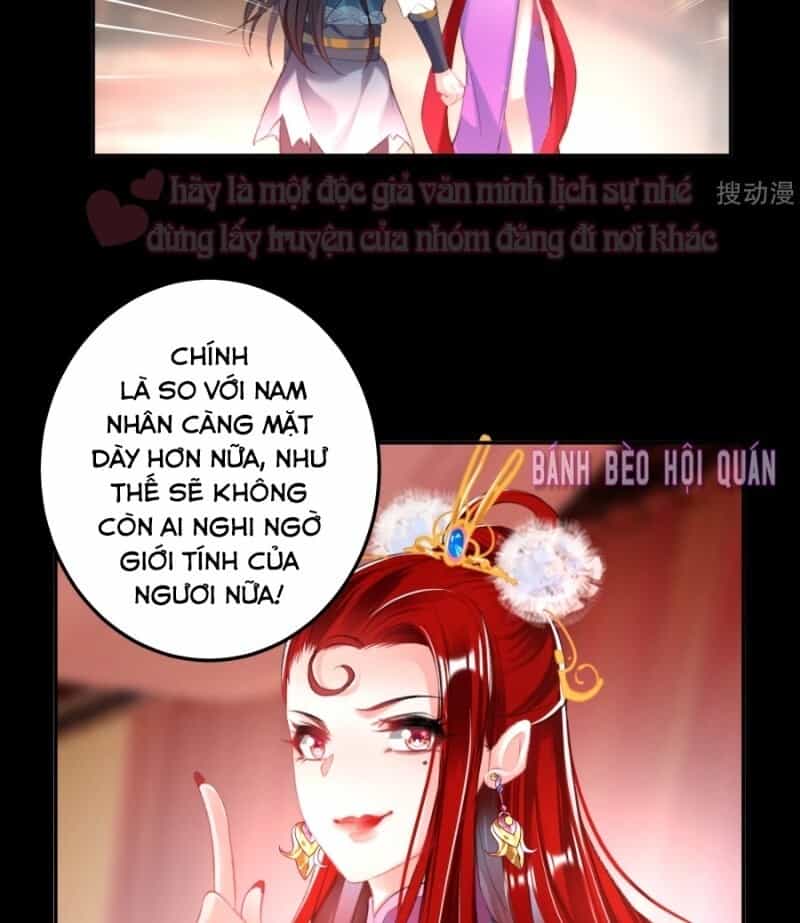 Vương Gia, Áo Lót Của Ngươi Rơi Mất Rồi - Chương 41 - ảnh 26