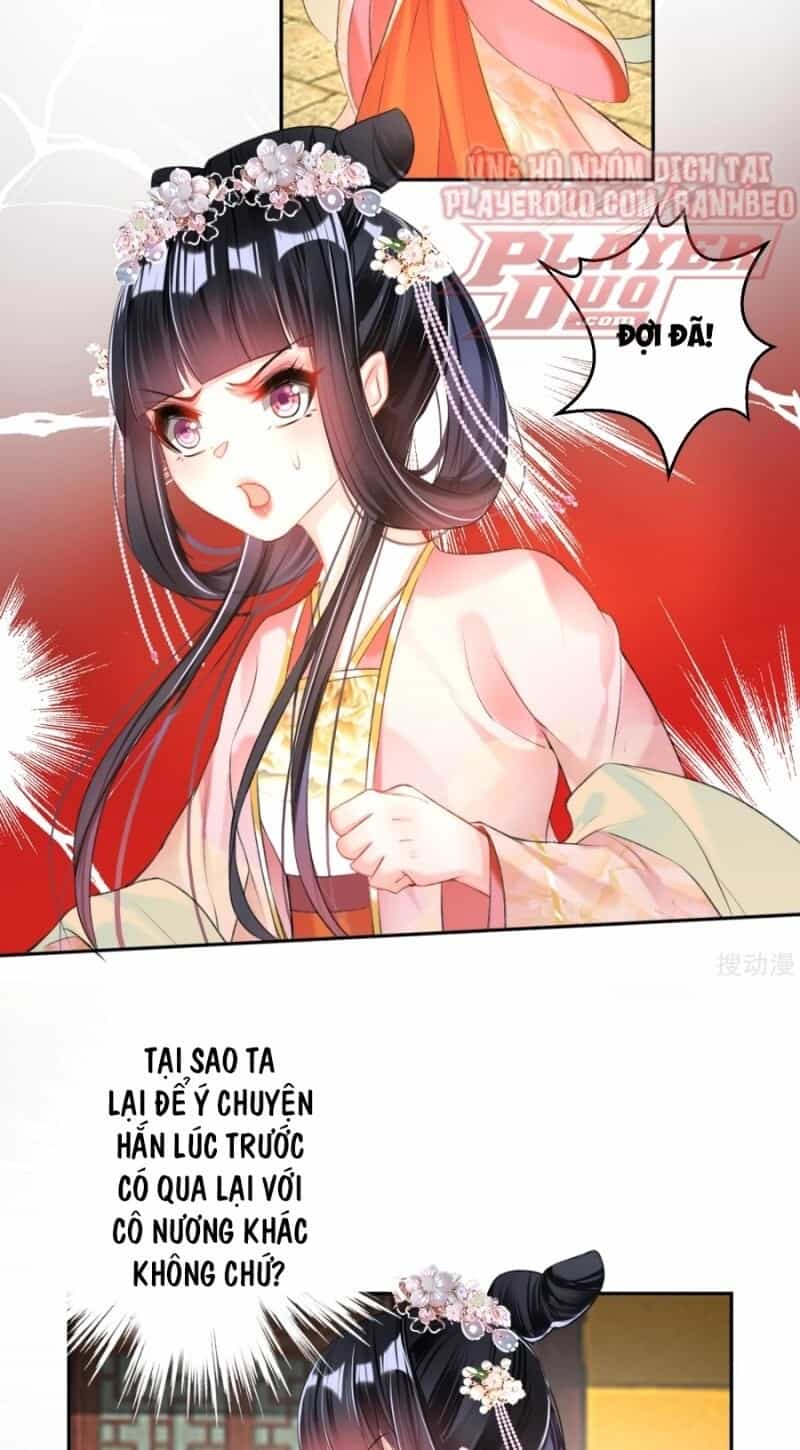 Vương Gia, Áo Lót Của Ngươi Rơi Mất Rồi - Chương 47 - ảnh 25